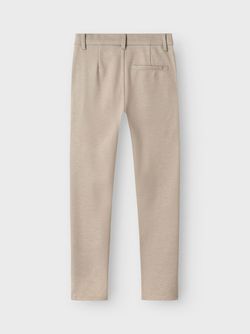 NMMSILAS COMFORT PANT  Weathered teak - Name It