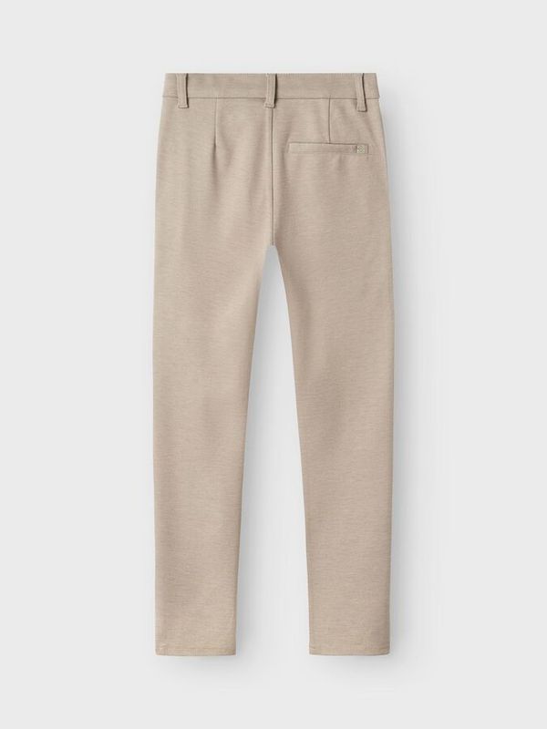 NMMSILAS COMFORT PANT  Weathered teak - Name It