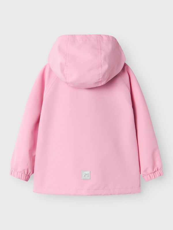 NMNMAROLO JACKET TB Begonia Pink - Name It