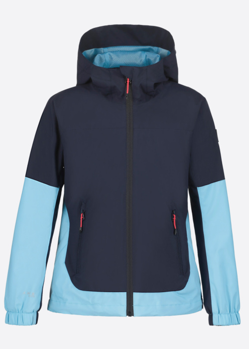 ICEPEAK KALKASKA JR JACKET Navy - Icepeak