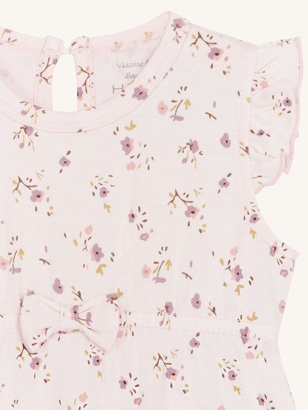 HCMilu - Natdragt Rose morn - Hust & Claire