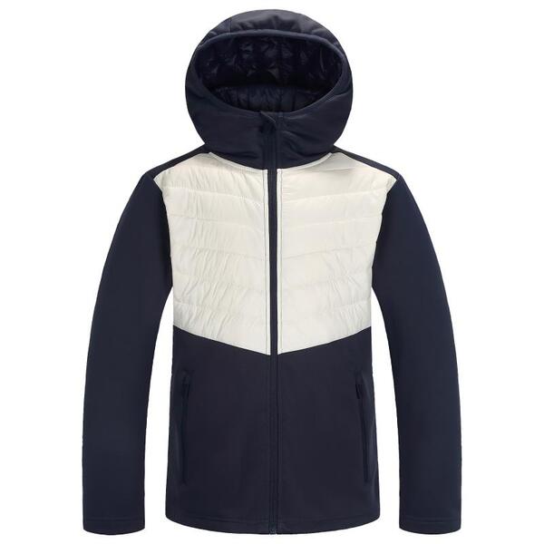 Sund hybrid hettejakke Parisian Night - Skogstad Sport