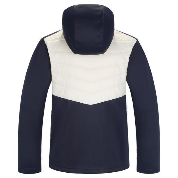 Sund hybrid hettejakke Parisian Night - Skogstad Sport