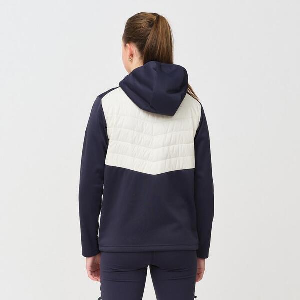 Sund hybrid hettejakke Parisian Night - Skogstad Sport