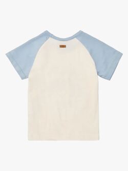 HCAnton - T-shirt Baby Blue - Uspesifisert