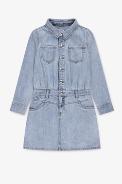 LEVIS DONGERIKJOLE M/ERMER THIS AND THAT W/O DESTRUCTION - Levis