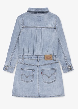 LEVIS DONGERIKJOLE M/ERMER THIS AND THAT W/O DESTRUCTION - Levis