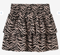 NKFLOTTA SKIRT BOX Burnished Lilac - Name It