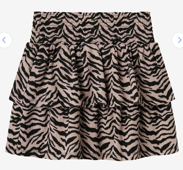 NKFLOTTA SKIRT BOX Burnished Lilac - Name It