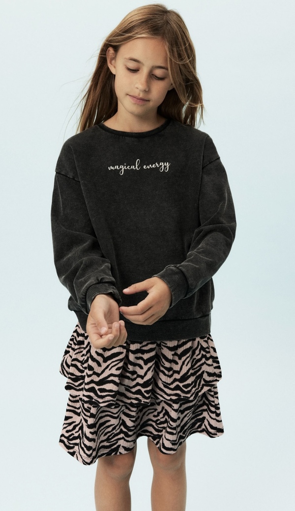 NKFLOTTA SKIRT BOX Burnished Lilac - Name It