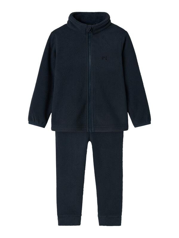 NKNSPEKTRA FLEECE SETT Dark Sapphire - Name It