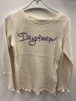 NMFNIMMA LS SLIM TOP PB Parchment - Name It