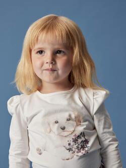 NMFNINEA LS TOP Cloud Dancer - Name It