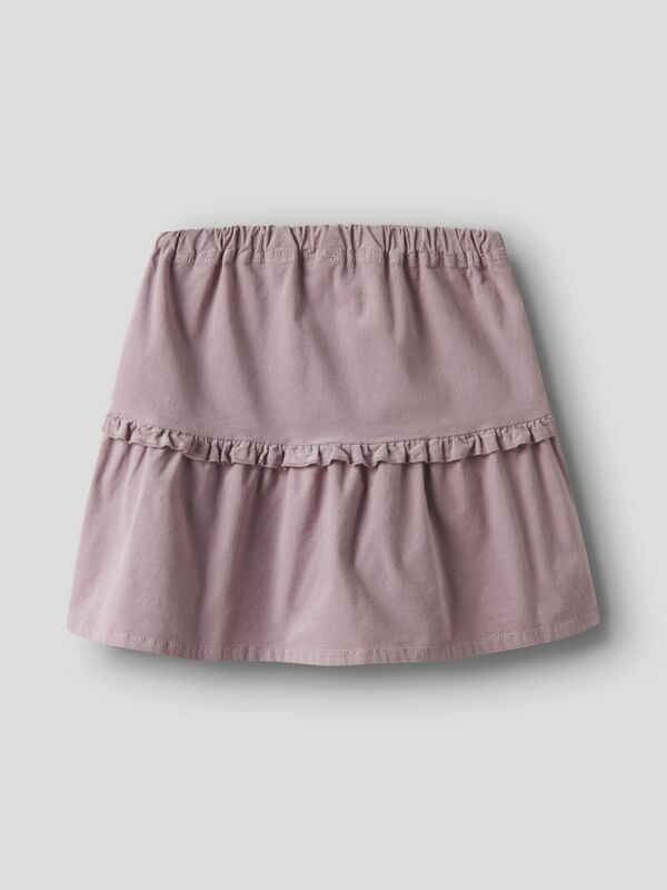 NMFVIRI CORD SKIRT  Burnished Lilac - Name It