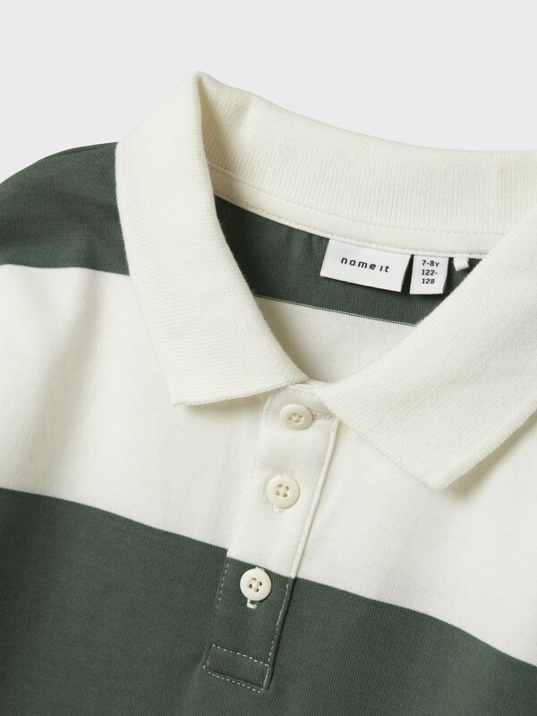 NKMNUTIVA LS RLX POLO Cloud Dancer Garden Topiary - Name It