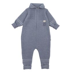 LILLELAM SPARKEDRESS CLASSIC mellomblå - Lillelam