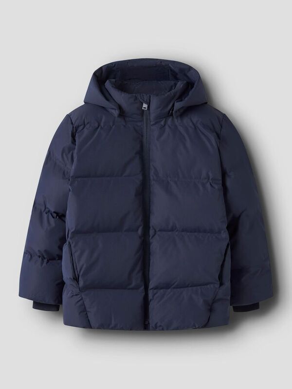 NMNMUSK PUFFER JACKET  Navy Blazer - Name It