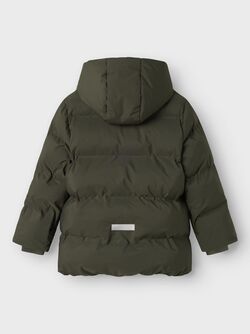 NKNMUSK PUFFER JACKET  Deep Depths - Name It