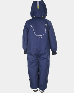 KATTNAKKEN PARKDRESS FROST Marine - Kattnakken