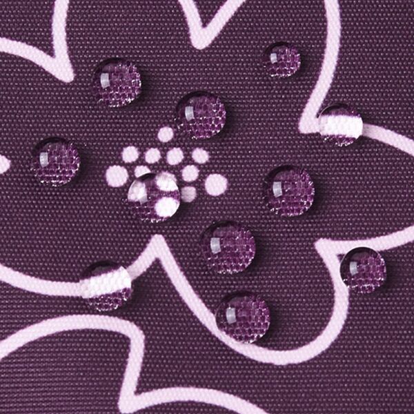 REIMA KURIKKA VINTERDRESS Deep purple - Reima