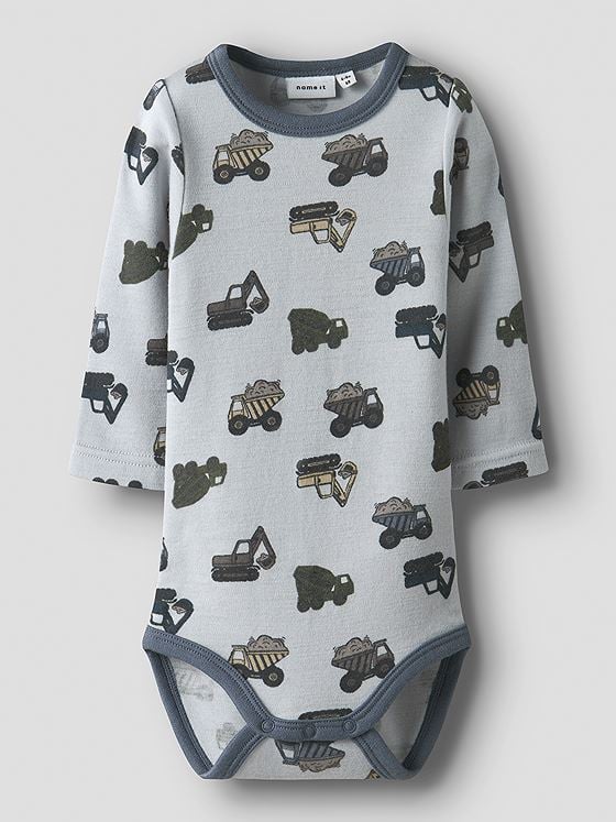 NBMWILLOW WOOL LS BODY Micro Chip WORKING MACHINES - Name It