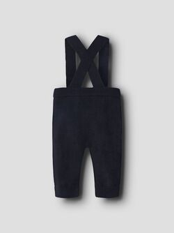 NBMROMAN KNIT OVERALL Navy Blazer - Name It