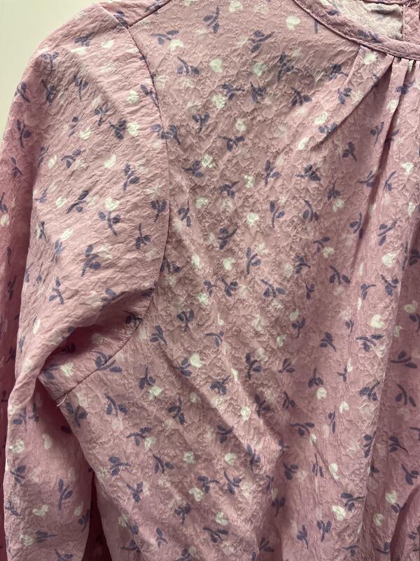 NKFRILEKKA LS DRESS MAUVE MIST - Name It