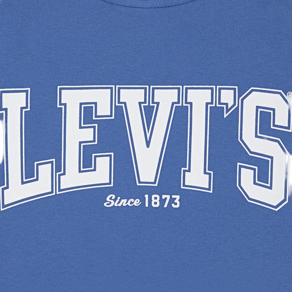 LEVIS THE GREAT HIGHWAY HOODIE Star Sapphire - Levis