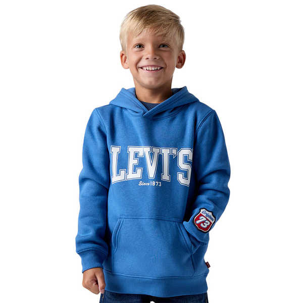 LEVIS THE GREAT HIGHWAY HOODIE Star Sapphire - Levis