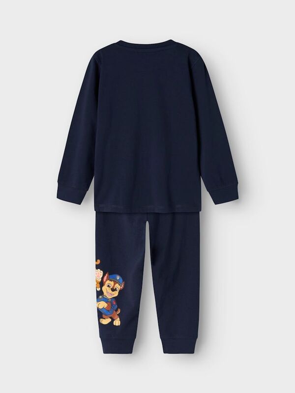 NMMARLO PAWPATROL LS NIGHTSET  Navy Blazer - Name It