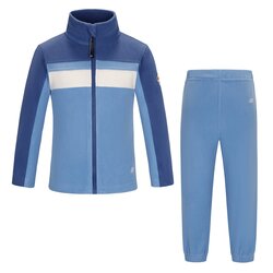 SKOGSTAD TRONE FLEECESETT Denim blue - Skogstad Sport