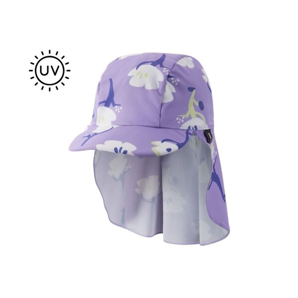 REIMA PILPIKONNA UV-HATT Lilla - Reima
