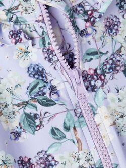 NMFZEKA 3/4 UV SWIM SUIT Cosmic Sky - Name It