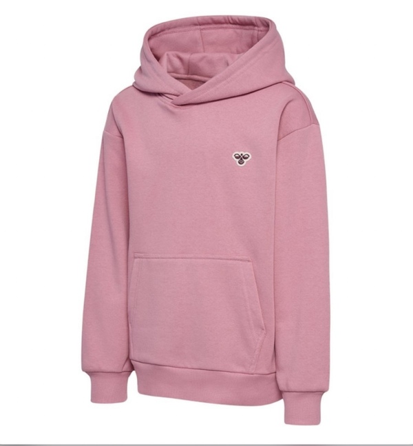 hmlJR LOOSE HOODIE BEE Polignac - Hummel