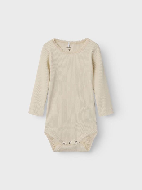 NBFKAB LS BODY  Summer Sand - Name It