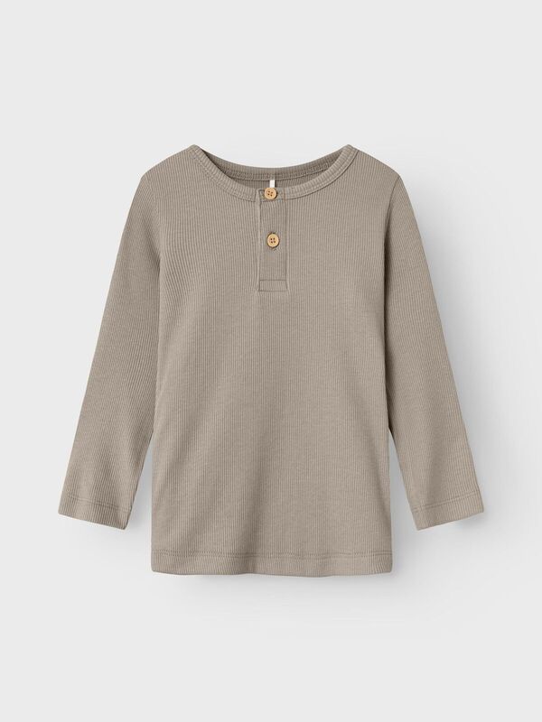 NMMKAB LS TOP  Pure Cashmere - Name It