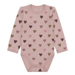 HCBaloo Hearts Puff ADOBE ROSE - Hust & Claire