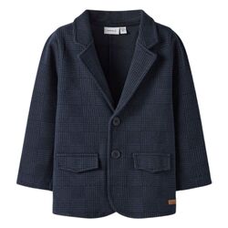 NMMROBINO SWEAT BLAZER Navy Blazer - Name It