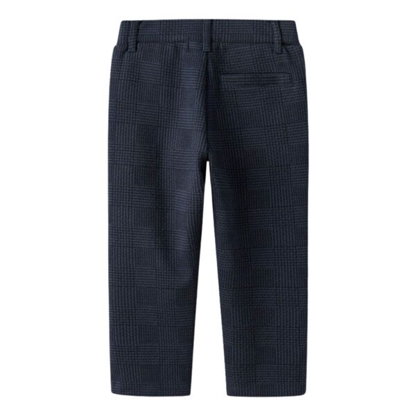 NMMROBINO SWEAT PANT  Navy blazer/check - Name It