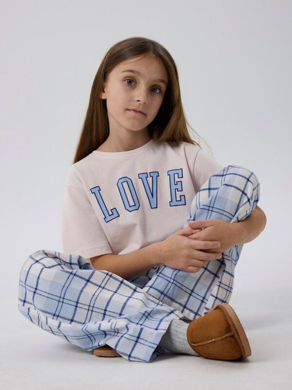 NKFRIKKA PANT Kentucky Blue . - Name It