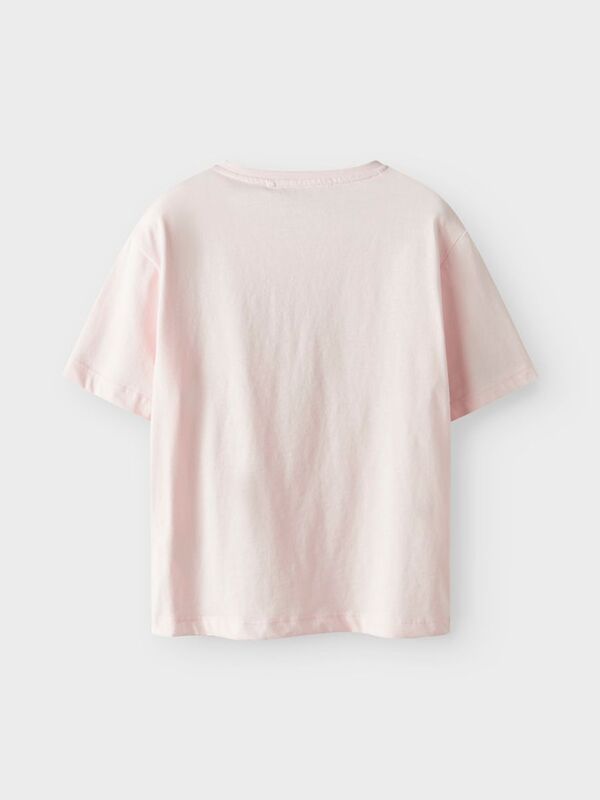 NKFRINDA SS REGULAR TOP Mauve Morn - Name It