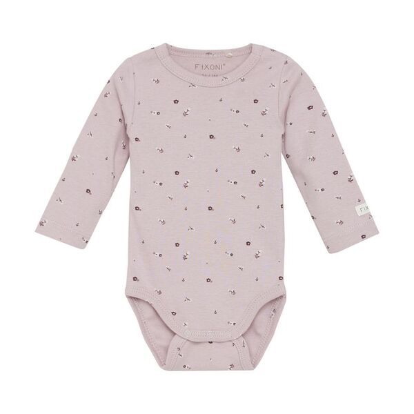 FIXONI LS BODY RIBB 