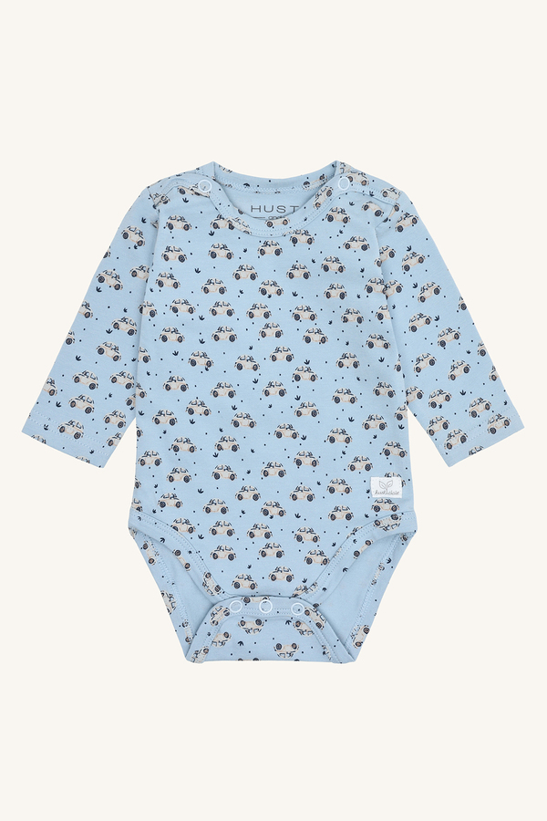 HCBebe Car Baby Blue - Hust & Claire