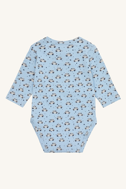 HCBebe Car Baby Blue - Hust & Claire