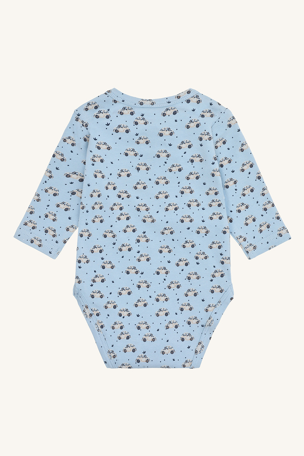 HCBebe Car Baby Blue - Hust & Claire