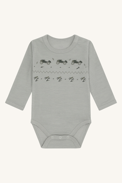 HCBaloo Playing Forest Fog - Hust & Claire