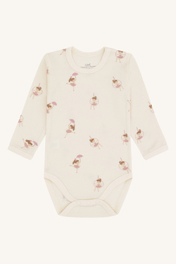 HCBaloo Line dancer Off White  - Hust & Claire