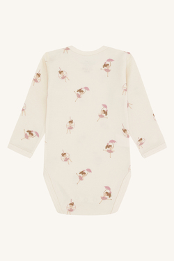 HCBaloo Line dancer Off White  - Hust & Claire