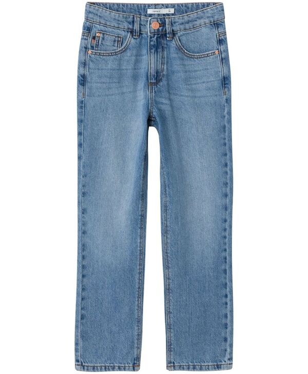 NKFROSE HW STRAIGHT JEANS  LIGHT BLUE DENIM - Name It