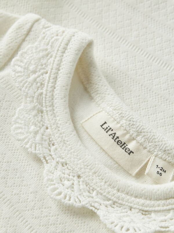 NBFTAPIA LS SLIM BODY LIL ATELIER coconut milk - LIL`ATELIER